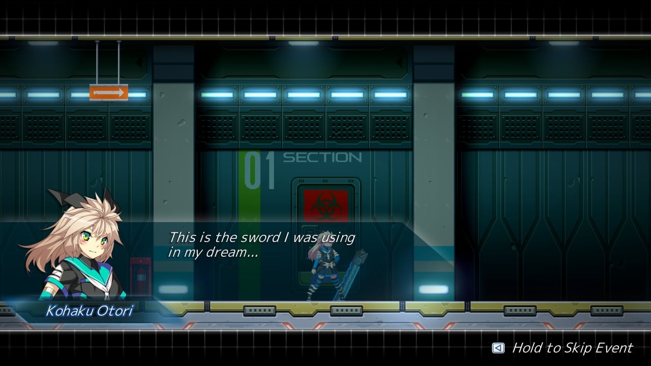 COGEN: Sword of Rewind - скриншот 5