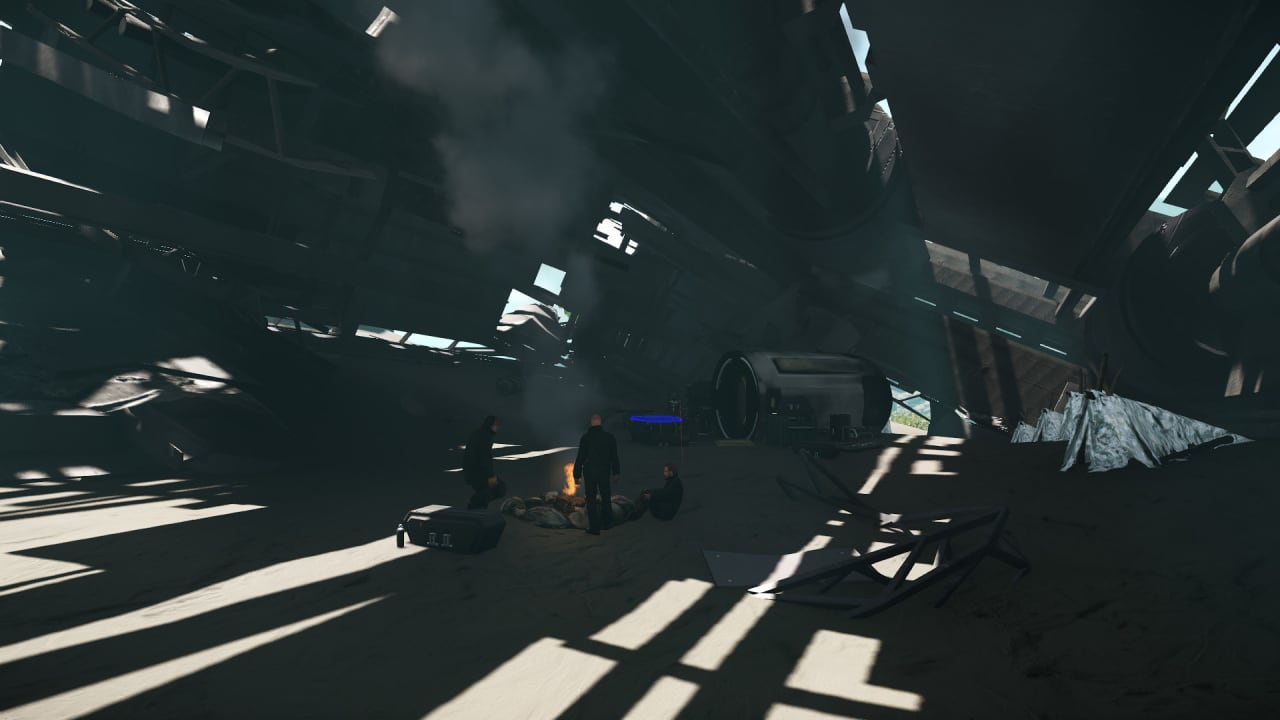 Collision Course - скриншот 11