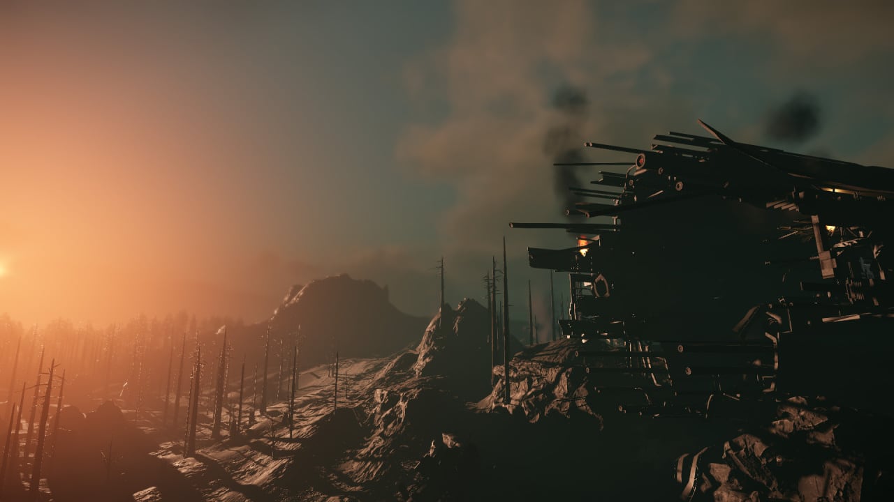 Collision Course - скриншот 3