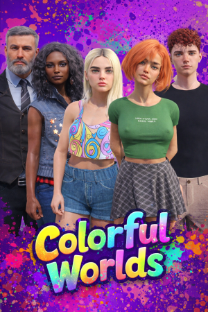 Colorful Worlds: Обзор симулятора жизни с элементами кастомизации