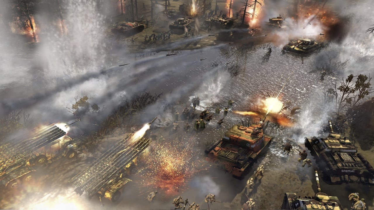 Company of Heroes 2 - скриншот 1