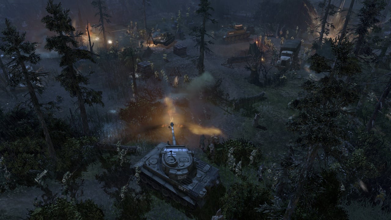 Company of Heroes 2 - скриншот 2