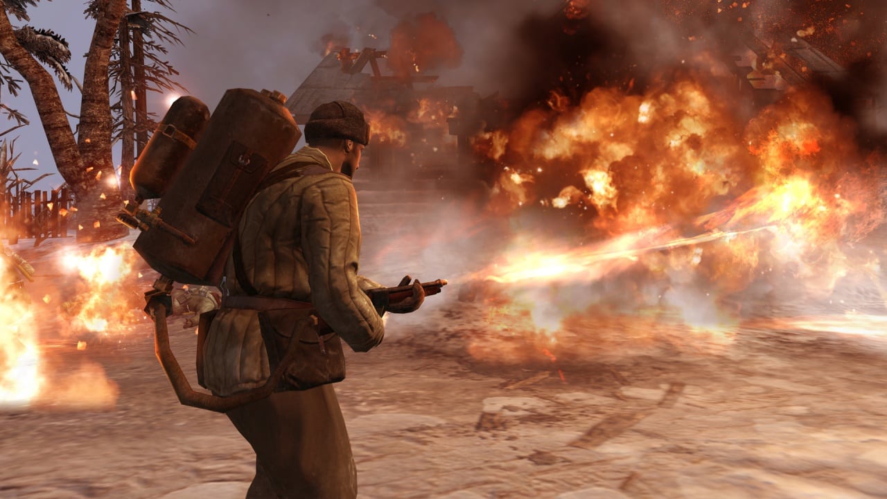 Company of Heroes 2 - скриншот 11