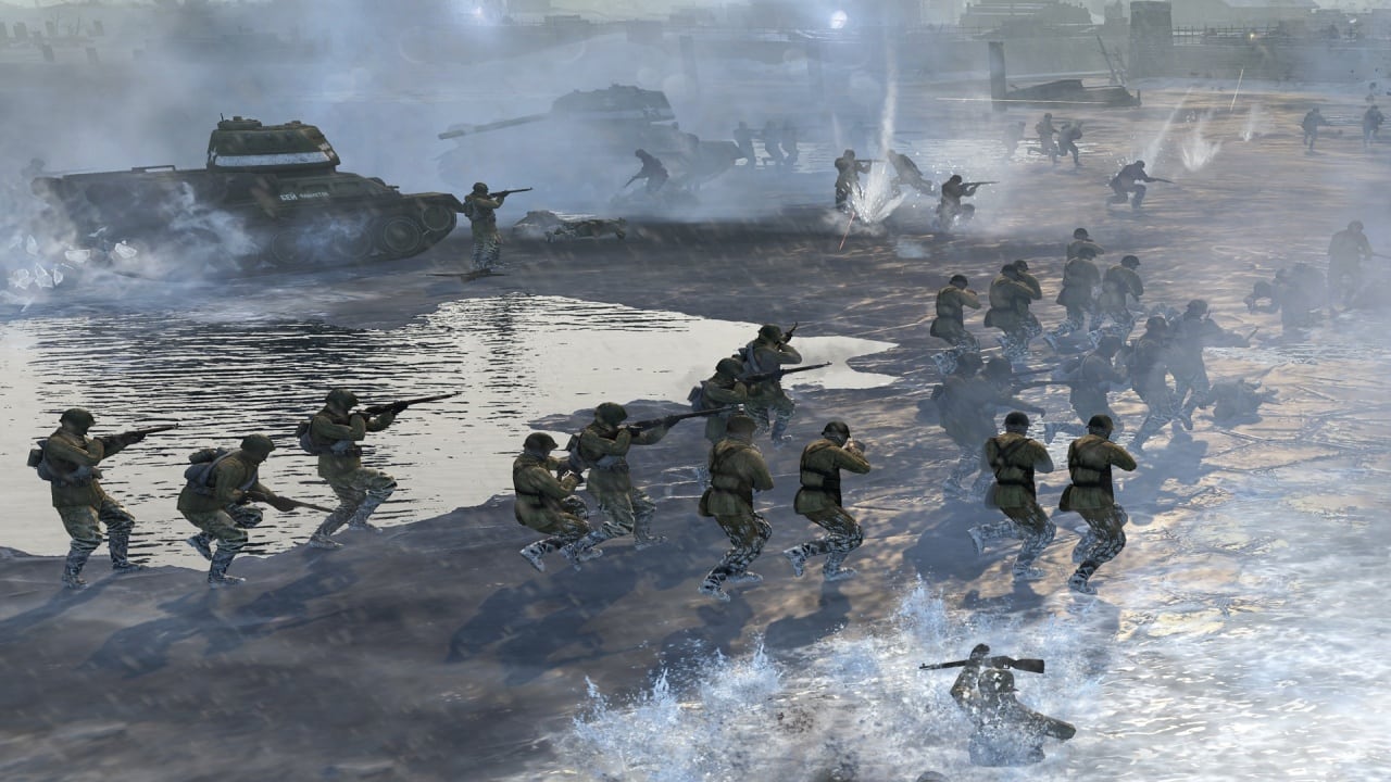 Company of Heroes 2 - скриншот 12