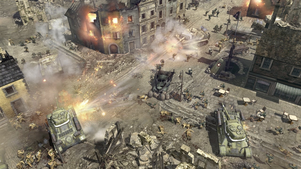 Company of Heroes 2 - скриншот 3