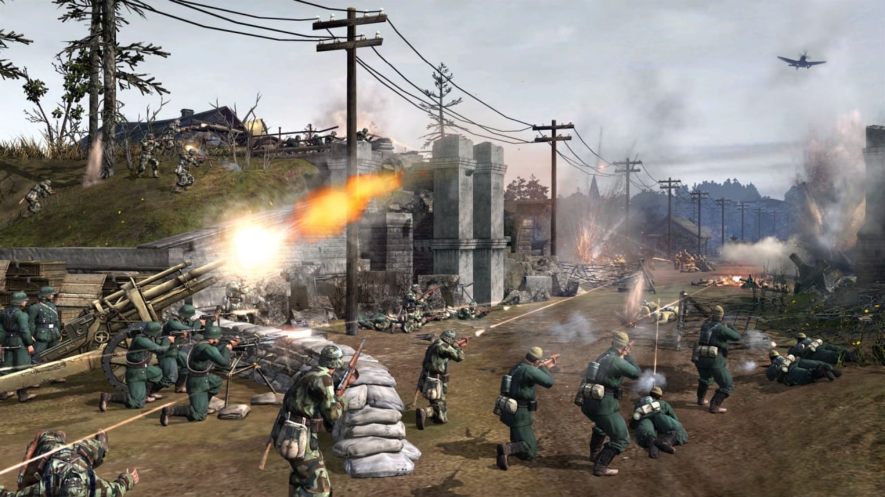 Company of Heroes 2 - скриншот 6