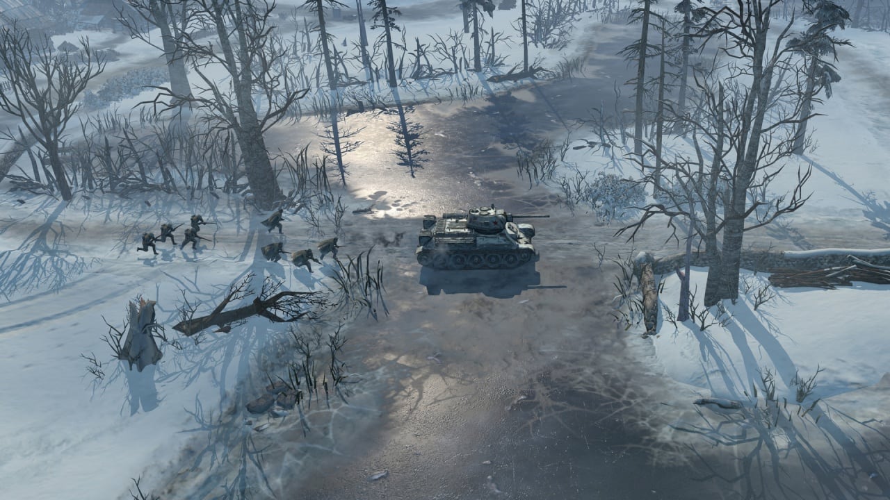 Company of Heroes 2 - скриншот 7