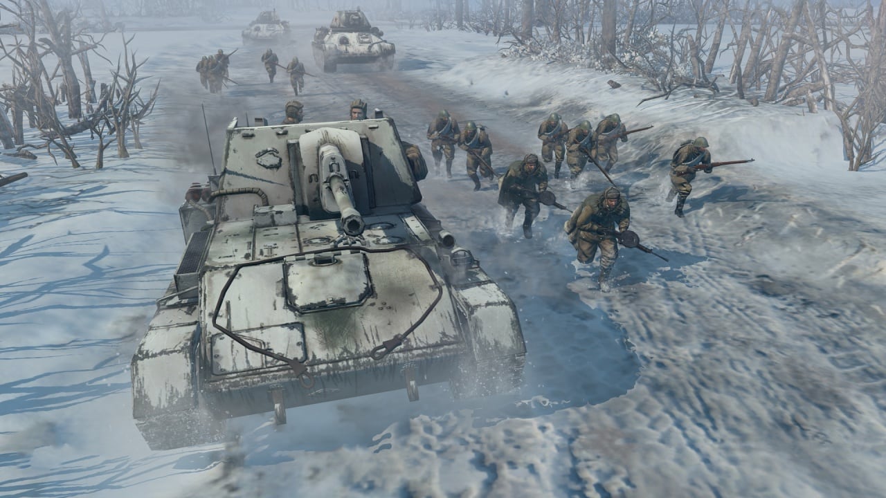 Company of Heroes 2 - скриншот 10
