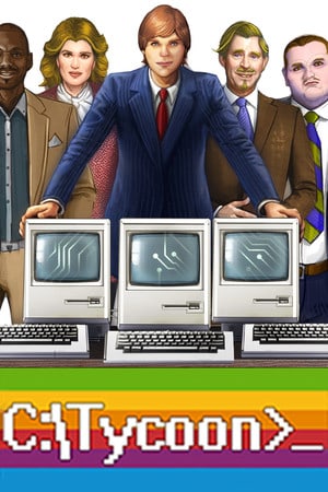 Computer Tycoon: история создания IT-империи