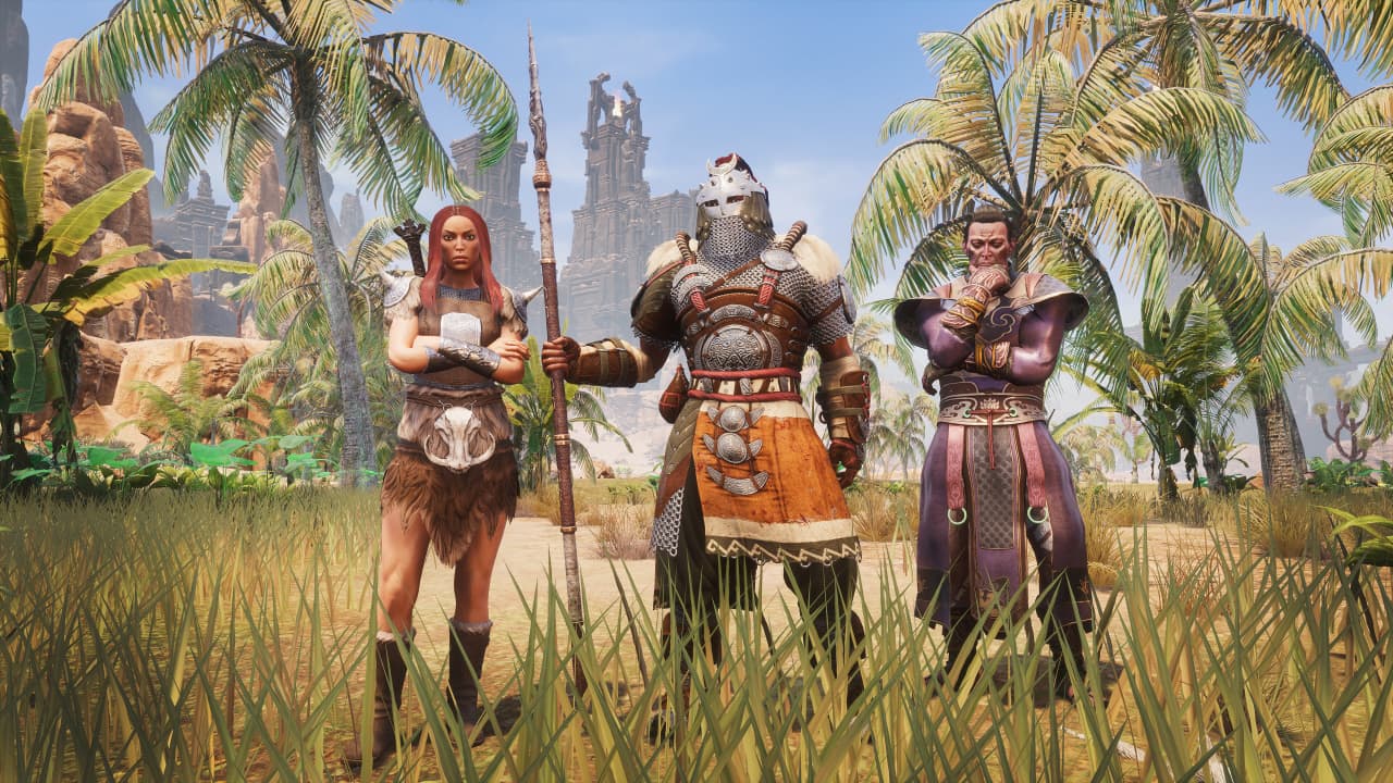 Conan Exiles Enhanced - скриншот 1