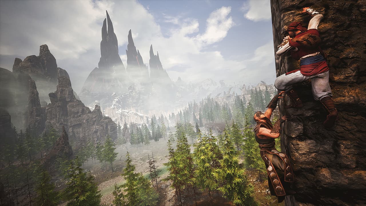 Conan Exiles Enhanced - скриншот 11
