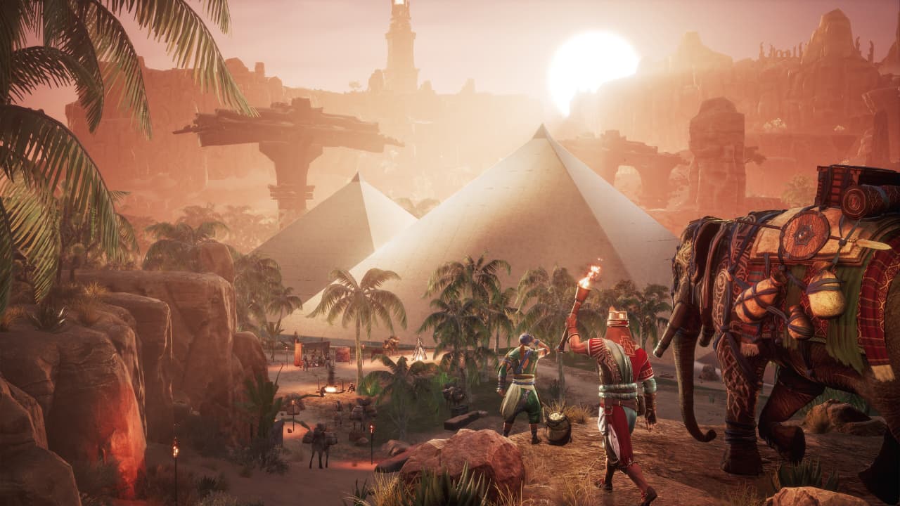 Conan Exiles Enhanced - скриншот 3