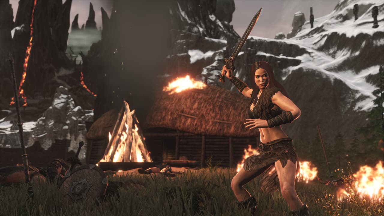 Conan Exiles Enhanced - скриншот 4