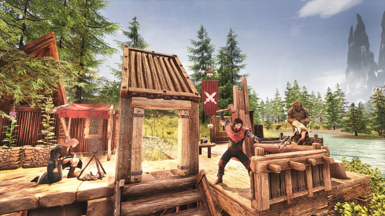 Conan Exiles Enhanced - скриншот 6