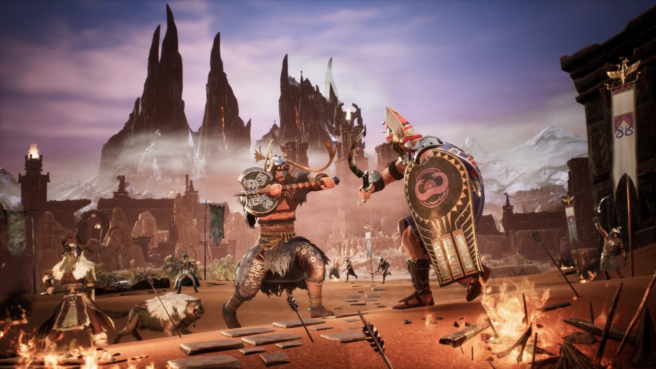 Conan Exiles Enhanced - скриншот 7
