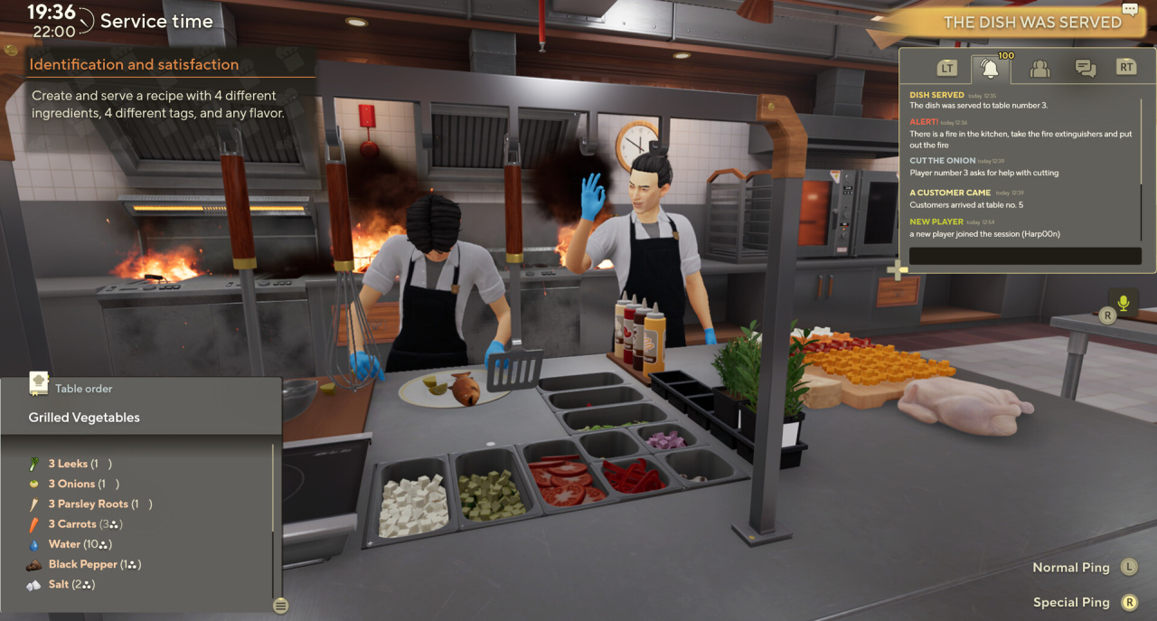 Cooking Simulator 2: Better Together - скриншот 1