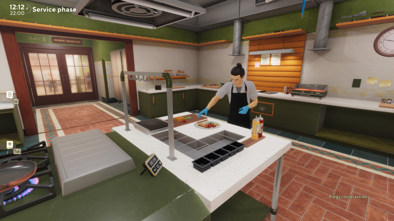 Cooking Simulator 2: Better Together - скриншот 7