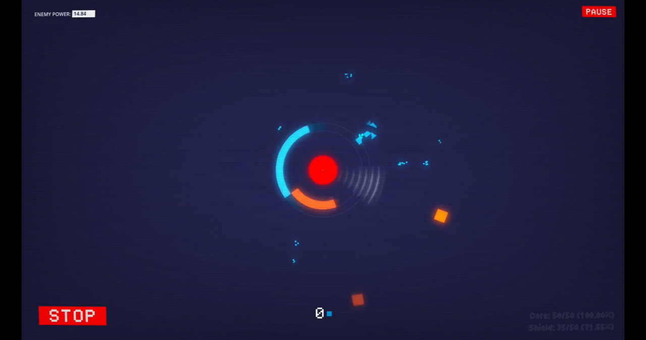 Coreward - скриншот 3