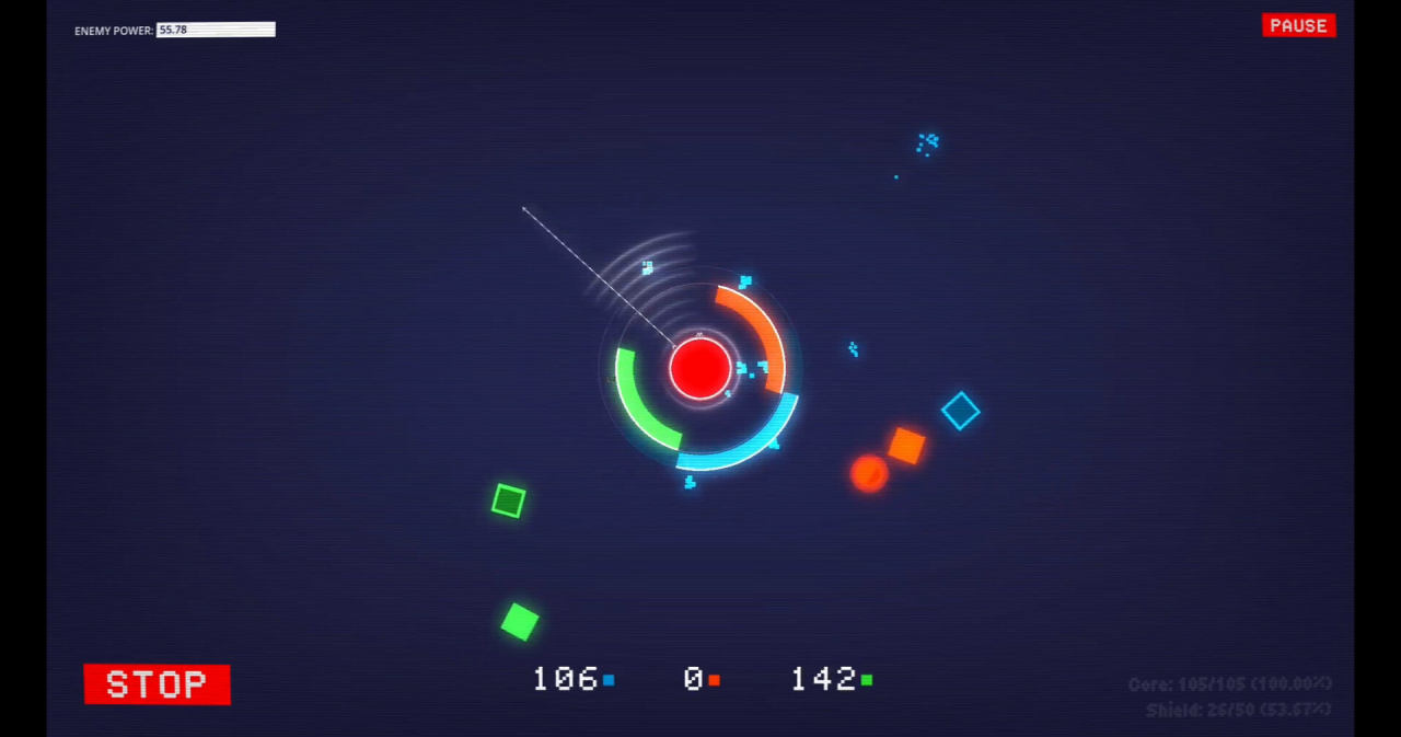 Coreward - скриншот 5