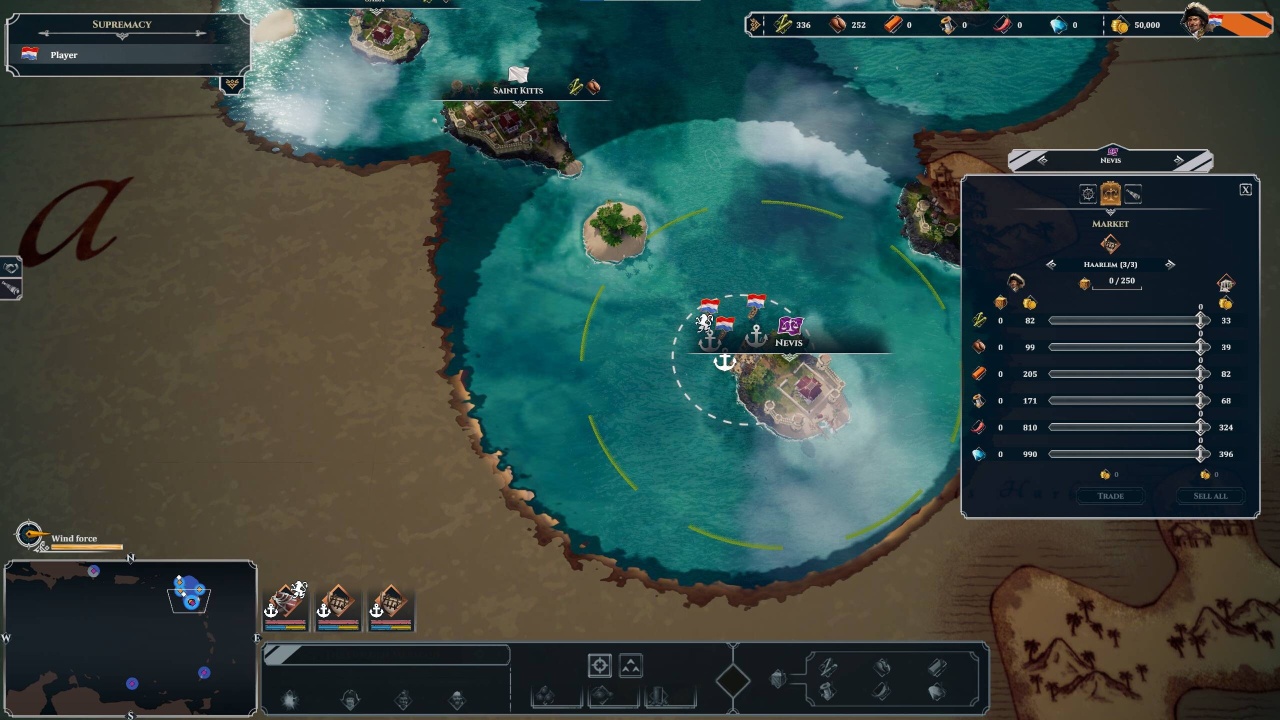 Corsairs - Battle of the Caribbean - скриншот 7