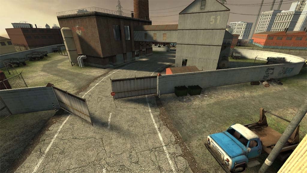 Counter-Strike: Source - скриншот 2