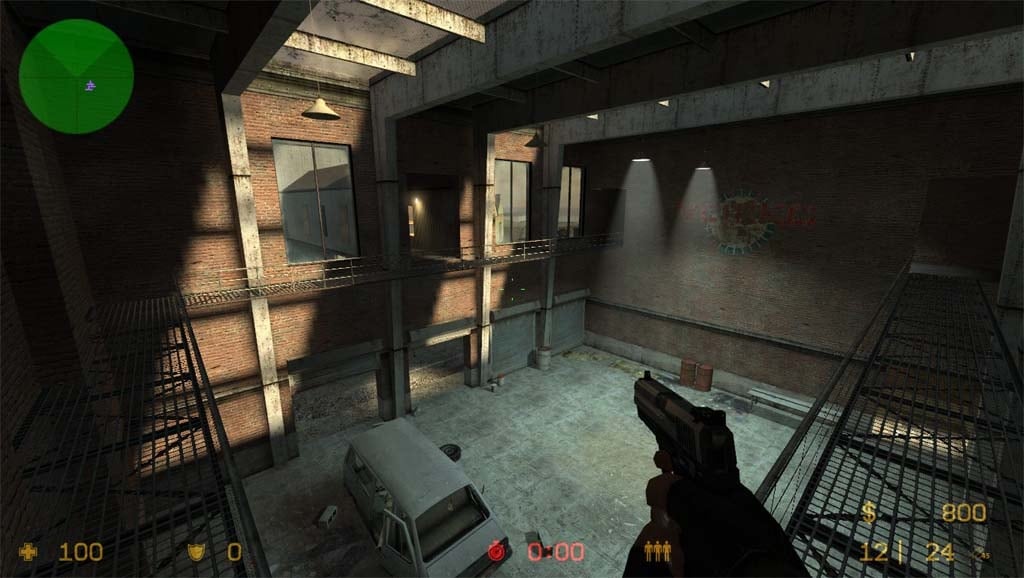Counter-Strike: Source - скриншот 3