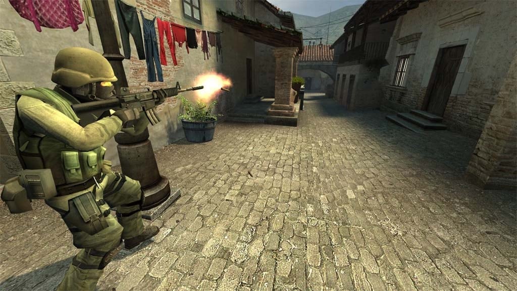 Counter-Strike: Source - скриншот 5