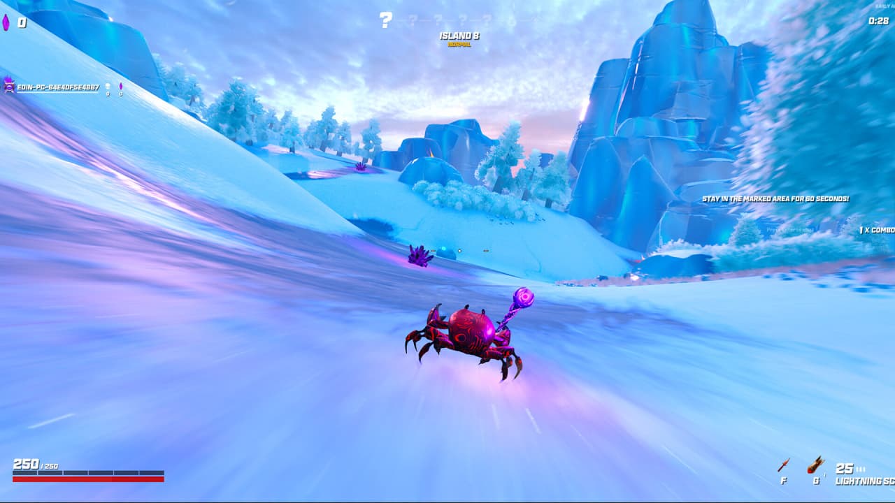 Crab Champions - скриншот 2