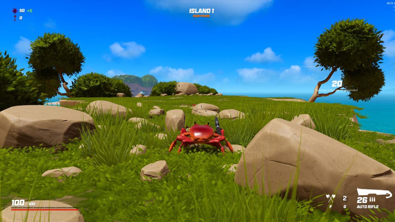 Crab Champions - скриншот 11