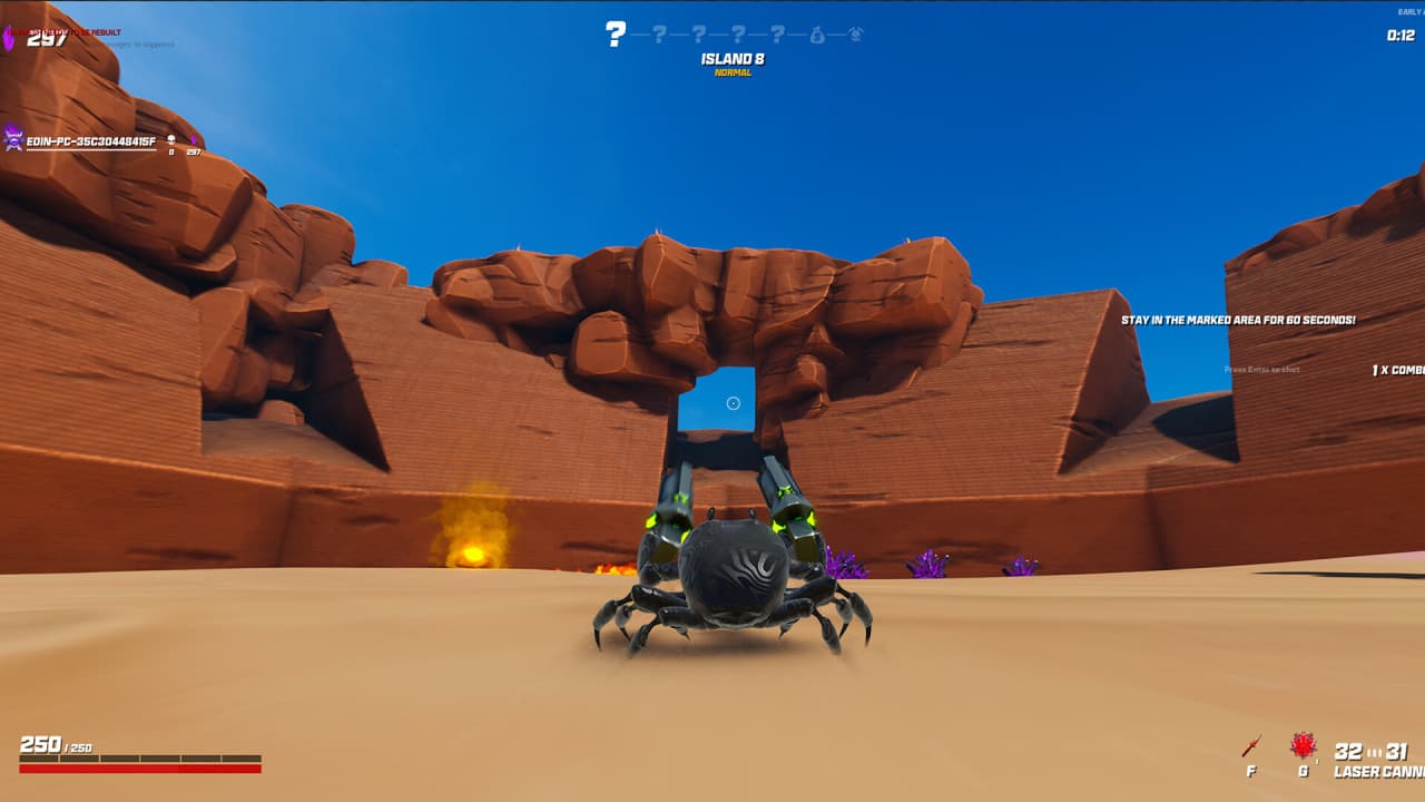 Crab Champions - скриншот 3