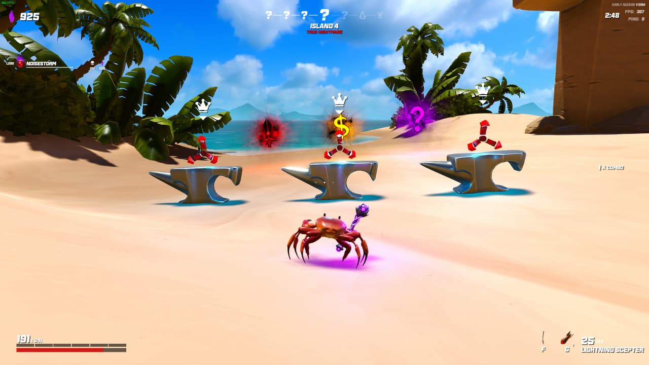 Crab Champions - скриншот 6