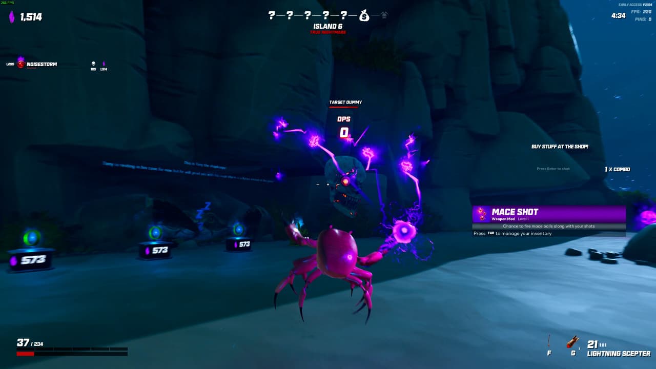 Crab Champions - скриншот 7