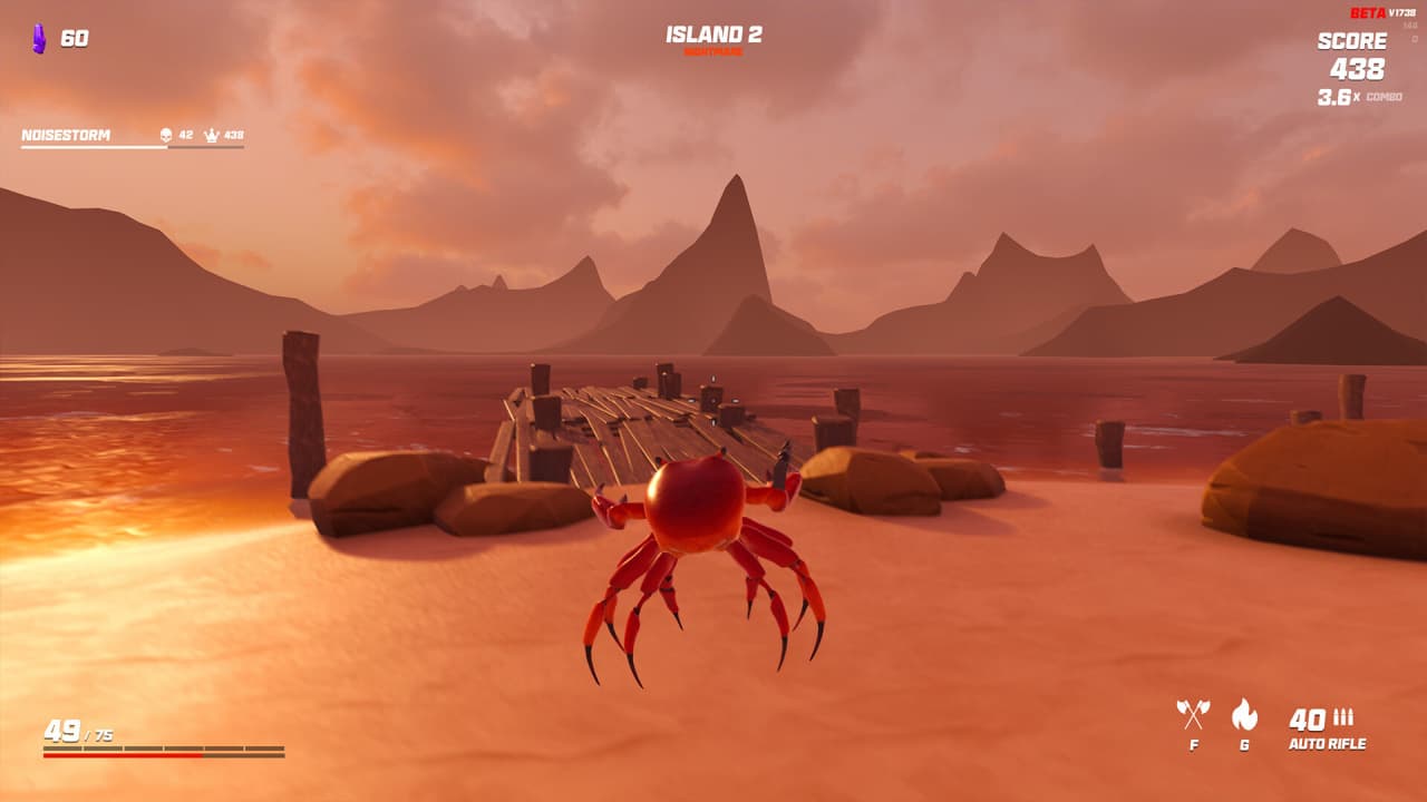 Crab Champions - скриншот 8