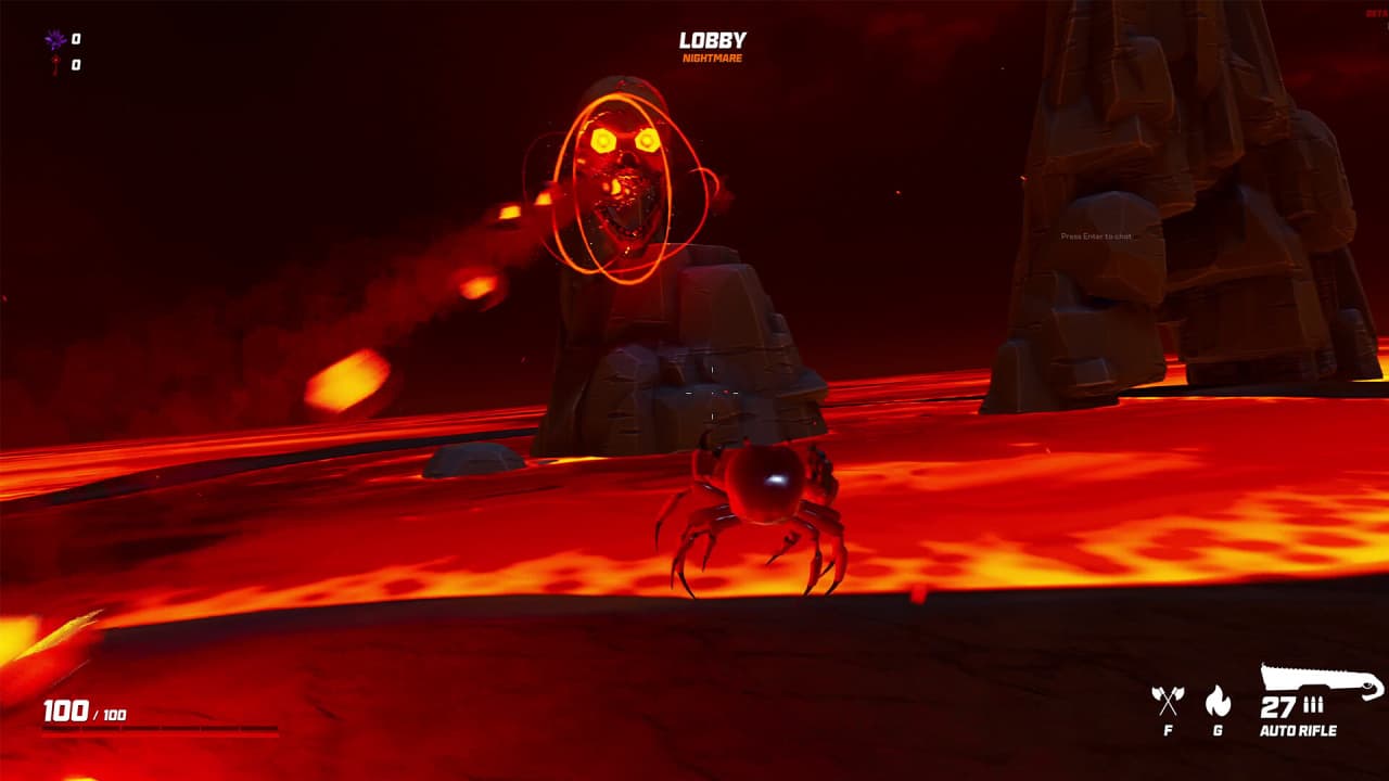 Crab Champions - скриншот 9