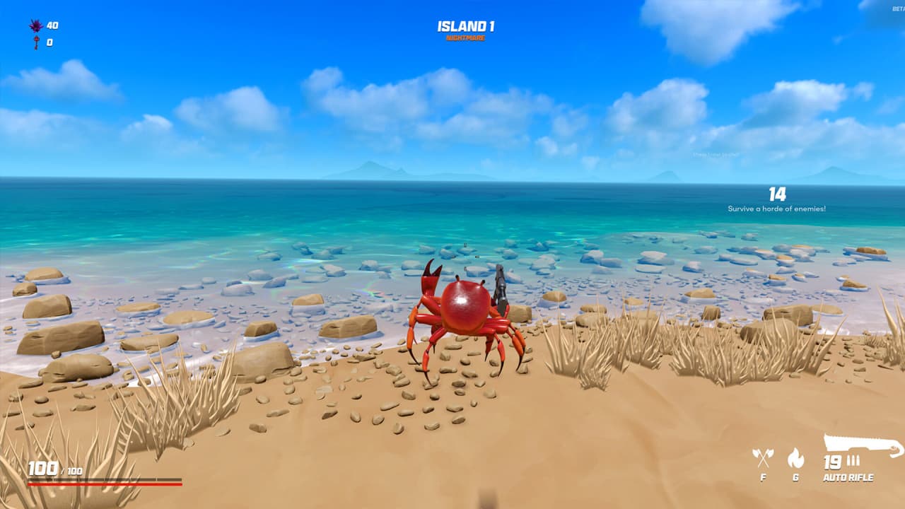 Crab Champions - скриншот 10