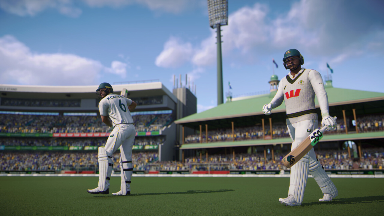 Cricket 26 - The Official Game of the Ashes по сети - скриншот 1