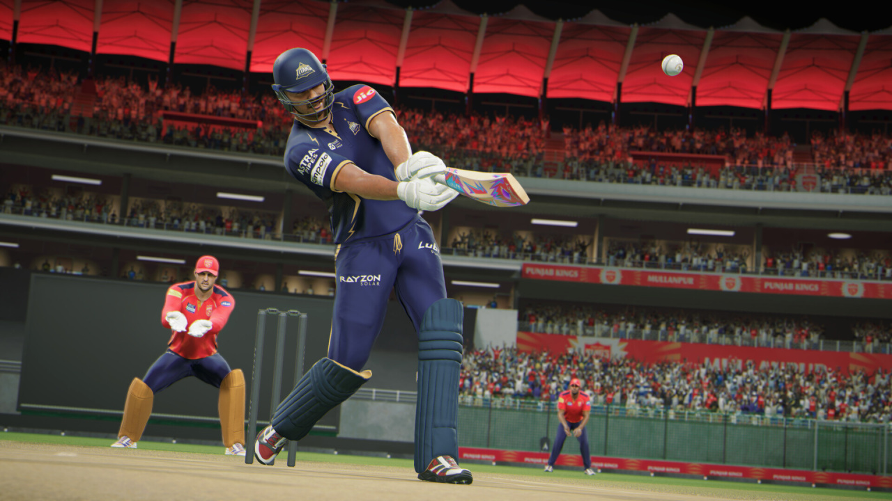 Cricket 26 - The Official Game of the Ashes по сети - скриншот 2