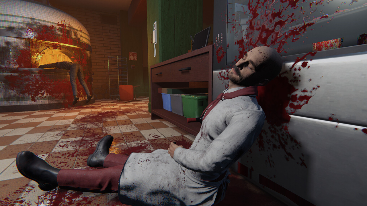 Crime Scene Cleaner - скриншот 2