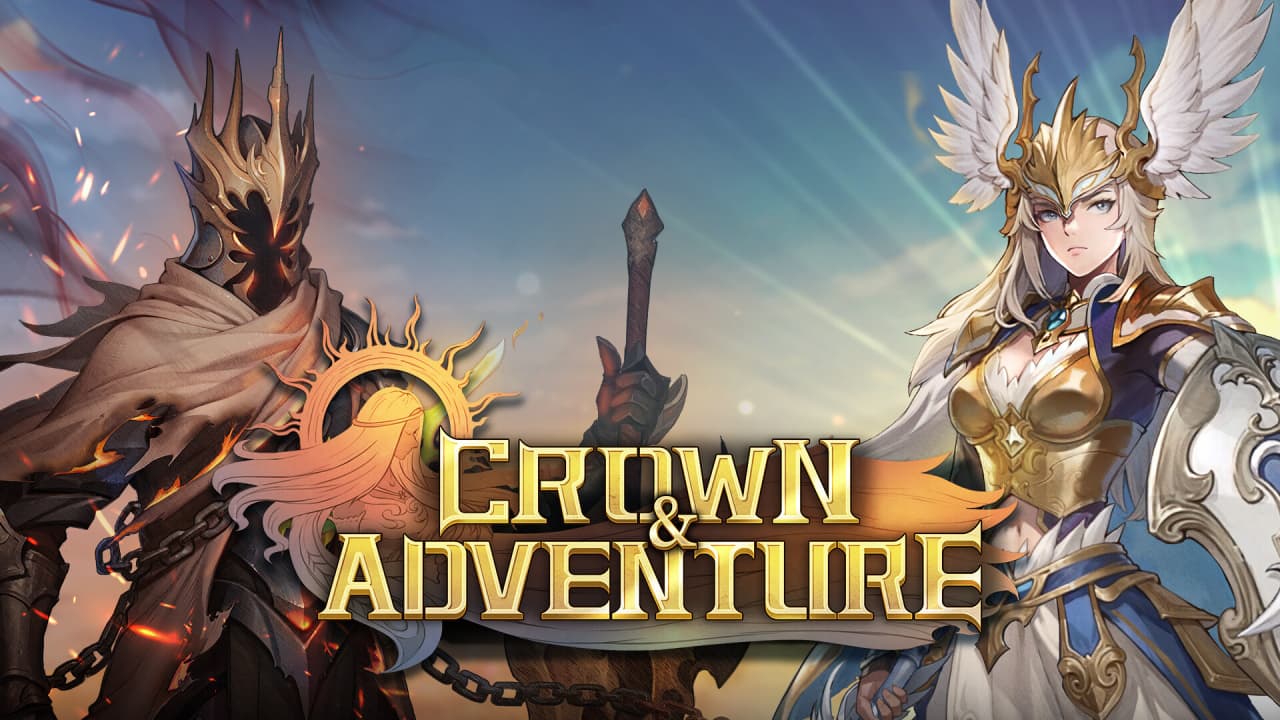 Crown and Adventure - скриншот 1