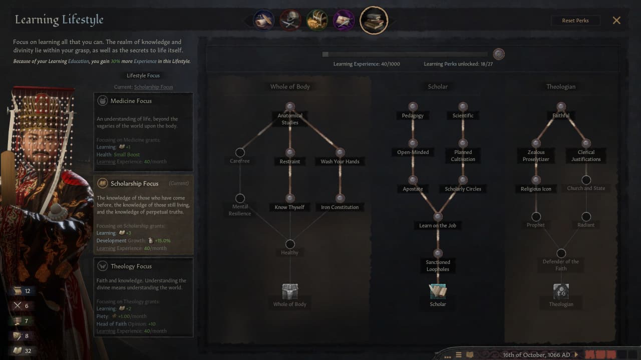 Crusader Kings 3 - скриншот 6