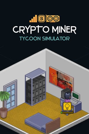 Обзор Crypto Miner Tycoon Simulator: путь от гаража до криптовалютной империи