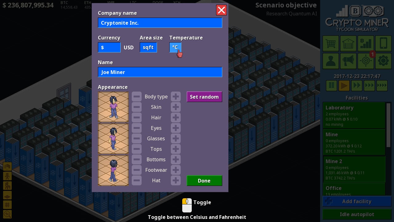 Crypto Miner Tycoon Simulator - скриншот 12