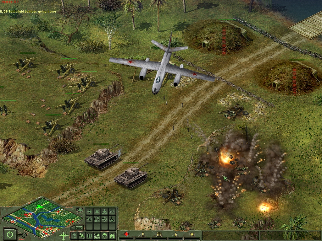 Cuban Missile Crisis - скриншот 3