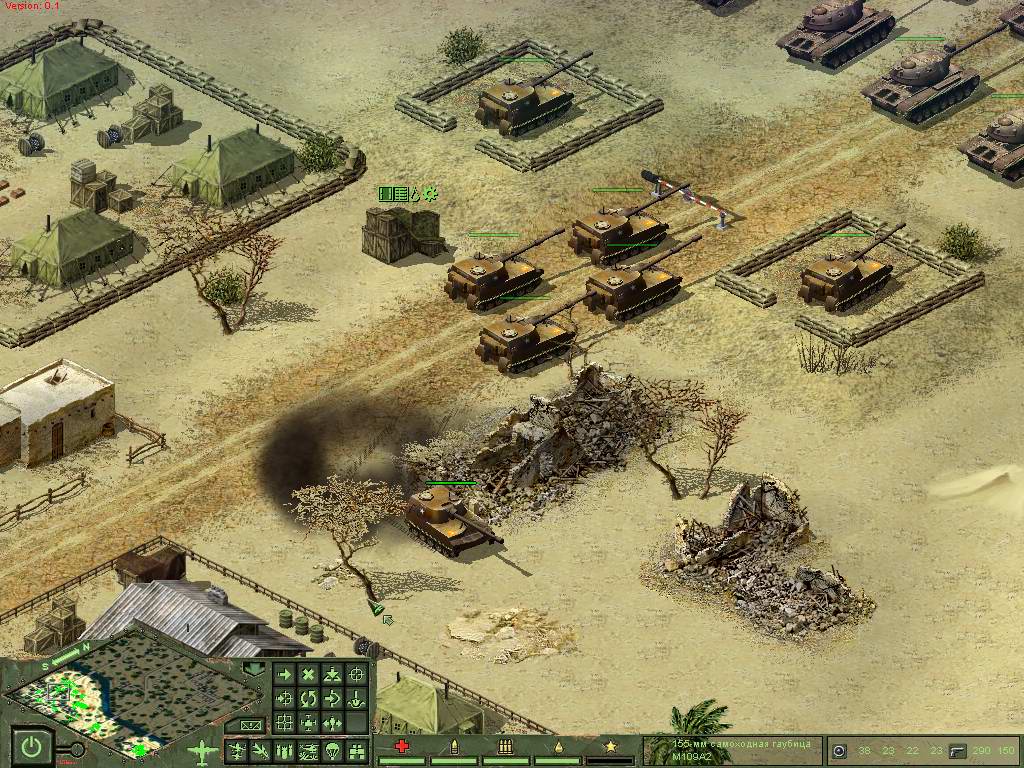 Cuban Missile Crisis - скриншот 6