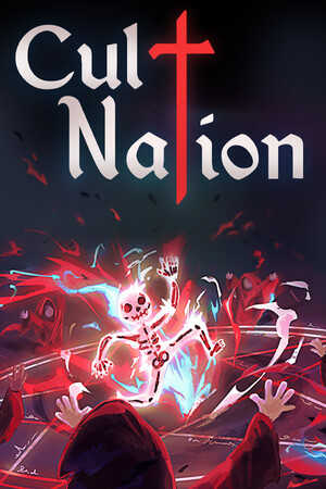 Cult Nation - что это за игра и как о ней рассказано на странице