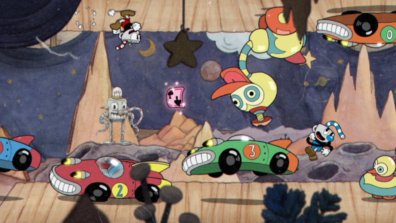 Cuphead - скриншот 3