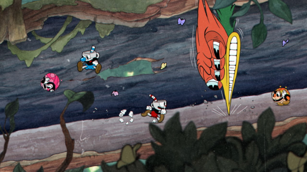 Cuphead - скриншот 5