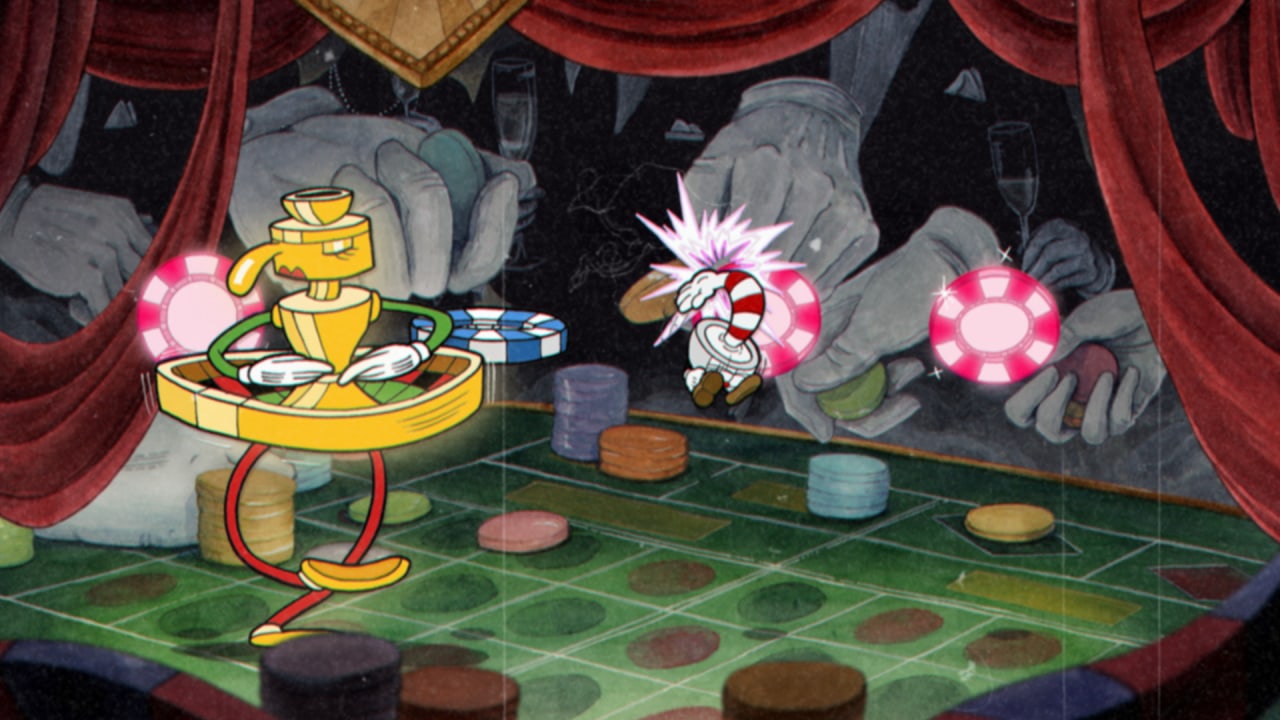 Cuphead - скриншот 6