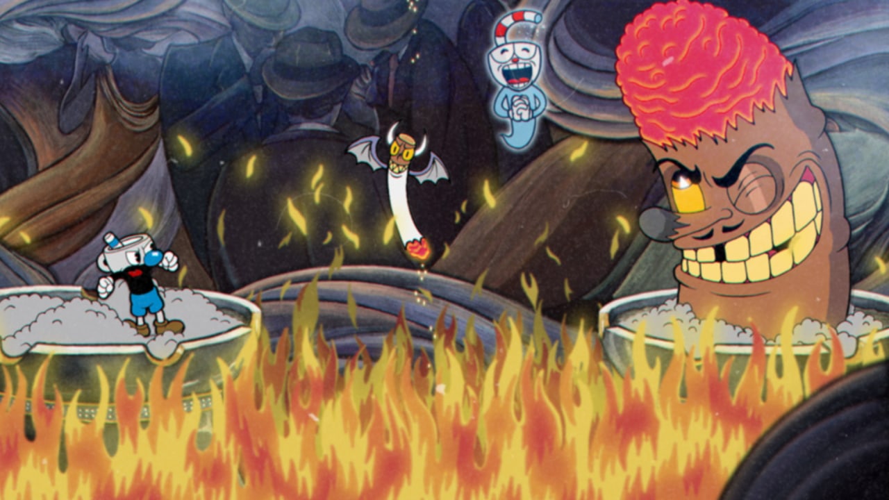 Cuphead - скриншот 10