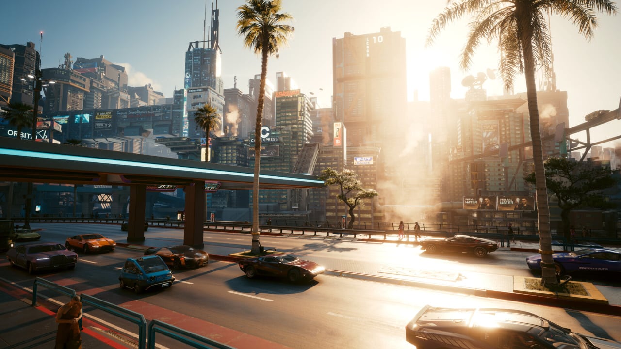 Cyberpunk 2077 - скриншот 11
